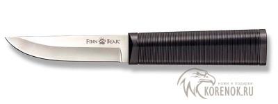Нож  Cold Steel  Finn Bear Общая длина mm : 248Длина клинка mm : 136Макс. ширина клинка mm : 26Макс. толщина клинка mm : 3.0