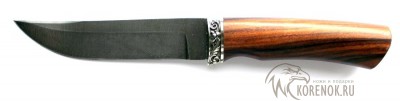 Нож Лось (дамасская сталь)  вариант 3 


Общая длина мм::
256


Длина клинка мм::
135


Ширина клинка мм::
29


Толщина клинка мм::
2.7-3.0


