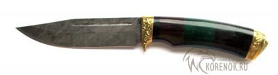Нож КЛАССИКА-1 (Финский) (дамасская сталь, наборный акрил, латунь)  



Общая длина мм::
290


Длина клинка мм::
147


Ширина клинка мм::
33.3


Толщина клинка мм::
2.3




 