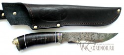 Нож "Вепрь" (кованая легированая инструментальная сталь 9ХС) вариант 2 - IMG_1728.JPG