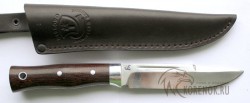 Нож "Лис" (сталь х12мф)  - IMG_2952.JPG