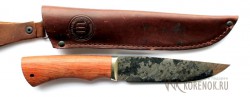 Нож  "Беркут"  (Инструментальная сталь 9ХС) вариант 2 - IMG_4738o2.JPG