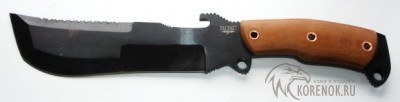 Нож Папуас ут (сталь 65г) Общая длина mm : 340Длина клинка mm : 210Макс. ширина клинка mm : 50Макс. толщина клинка mm : 5.5
