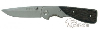 Нож складной Pirat F101 


Общая длина мм:: 
202 


Длина клинка мм:: 
76


Ширина клинка мм:: 
24 


Толщина клинка мм:: 
2.4 


