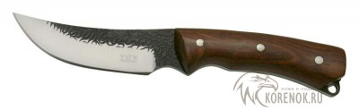  Нож Viking Norway K187 (серия VN PRO)   
Общая длина мм::	240
Длина клинка мм::	117
Ширина клинка мм::	33
Толщина клинка мм::	5.0
 