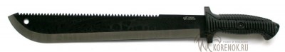 Нож мачете H059  Общая длина mm : 473Длина клинка mm : 346Макс. ширина клинка mm : 52Макс. толщина клинка mm : 3.5