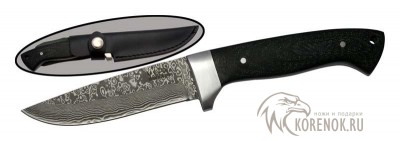  Нож Viking Norway K861  дамасская сталь (серия VN PRO)    Общая длина мм:: 217
Длина клинка мм:: 100
Ширина клинка мм:: 25
Толщина клинка мм:: 2.3
 