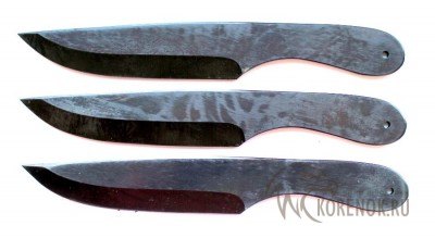 Набор метательных ножей МТ-34  Общая длина мм:: 265 
Ширина клинка мм:: 41 
Толщина клинка мм:: 5.5
 