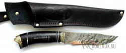 Нож "Бугай" (кованая легированная инструментальная сталь 9ХС) вариант 4 - IMG_1762.JPG