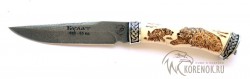Нож Осетр (литой булат)    - IMG_5237dv.JPG
