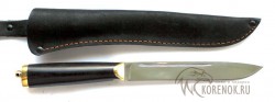 Нож "Абхазский Б"  (сталь 95х18)   - Нож "Абхазский Б"  (сталь 95х18)  
