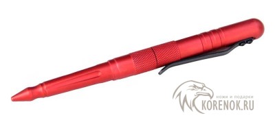 Ручка тактическая шариковая S 2071R Ручка тактическая шариковая
Общая длина = 156 мм
Диаметр: 14 мм 
Материал: алюминий