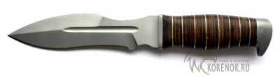Нож Каратель нкл (ЗАО Мелита)  


Общая длина мм::
270


Длина клинка мм::
160


Ширина клинка мм::
36


Толщина клинка мм::
6.0


