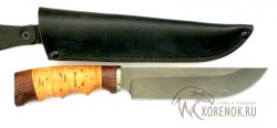 Нож "Бобр-4"   (сталь Х12МФ)   - IMG_6708.JPG