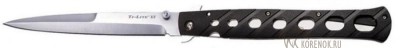 Нож складной COLD STEEL TI-LITE 6 26SXP 



Общая длина мм::
330


Длина клинка мм::
152


Толщина обуха мм::
4


Материал клинка::
AUS-8A




 