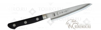 Универсальный Нож Tojuro &amp; Julia Vysotskaya Professional TJ-122 JV 


Общая длина мм::
240 


Длина клинка мм::
130


