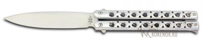 Нож складной COLD STEEL PARADOX 24PA 



Общая длина мм::
301


Длина клинка мм::
139


Толщина обуха мм::
3.5


Материал клинка::
AUS-8А




 