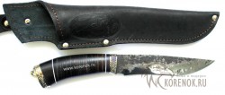 Нож "Кайман" (кованая легированная инструментальная сталь 9ХС) вариант 4 - IMG_1806.JPG