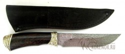  Нож "Путина" (дамасская сталь, венге, мельхиор)   - IMG_7994.JPG