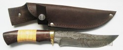 Нож "Бухарский" (дамасская сталь)   - IMG_8962.JPG