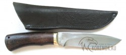Нож "Акула" (сталь 95х18, кованая)   - IMG_9523.JPG