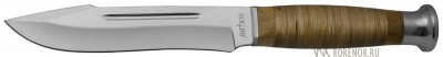 Нож Viking Norway B 35-34 серии Витязь Общая длина mm : 260Длина клинка mm : 145Макс. ширина клинка mm : 30Макс. толщина клинка mm : 3.4