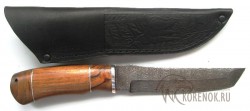  Нож "Самурай-1д" (дамасская сталь)   - IMG_8280.JPG