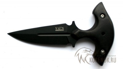 Нож Тычковый Viking Norway К323Т (серия VN PRO)   


Общая длина мм::
140


Длина клинка мм::
89


Ширина клинка мм::
30


Толщина клинка мм::
3.2



