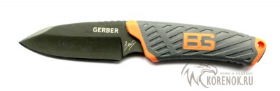 Нож Gerber 1066GB Общая длина mm : 192Длина клинка mm : 86Макс. ширина клинка mm : 30Макс. толщина клинка mm : 4.0