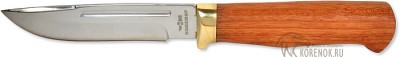 Нож H-168-2 
Общая длина mm : 238Длина клинка mm : 123Макс. ширина клинка mm : 25
Макс. толщина клинка mm : 3.0
