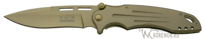 Нож складной Viking Norway K355(серия VN PRO)  


Общая длина мм::
194


Длина клинка мм::
87


Ширина клинка мм::
29


Толщина клинка мм::
2.6 


