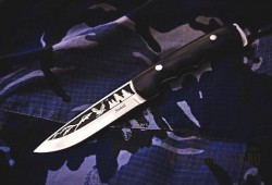 Нож Viking Norway В116-33 "Алтай"(серия Витязь)  - Нож Viking Norway В116-33 "Алтай"(серия Витязь) 