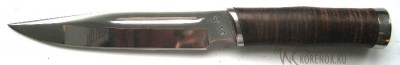 Нож Казак-1 нк (сталь 95х18) Общая длина mm : 280±10Длина клинка mm : 160±10Макс. ширина клинка mm : 29±5Макс. толщина клинка mm : 5,0±1,0