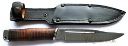 Нож Казак-1 нк (сталь 95х18) вариант 2 - IMG_4614.JPG