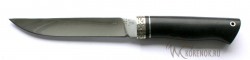Нож "Лань" (сталь Х12МФ) - Нож "Лань" (сталь Х12МФ)