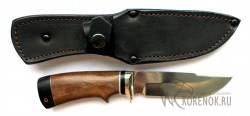 Нож "Медведь-3" (сталь Х12МФ) - Нож "Медведь-3" (сталь Х12МФ)