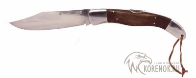 Нож складной Pirat 200614FW &quot;Довод&quot; Общая длина mm : 330Длина клинка mm : 150
Макс. ширина клинка mm : 35Макс. толщина клинка mm : 2.9
