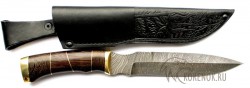 Нож Тайга-б (дамасская сталь)   - IMG_3746.JPG
