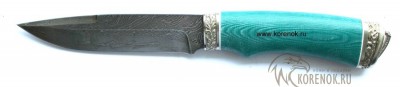 Нож Сиг-3 л(составной) Общая длина mm : 265Длина клинка mm : 135Макс. ширина клинка mm : 28Макс. толщина клинка mm : 4.2