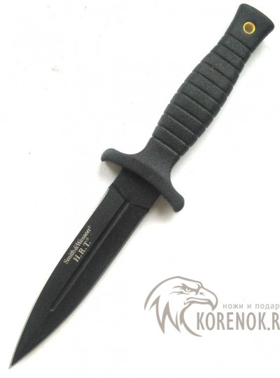 H.R.T. Boot Knife 


Общая длина мм::
224


Длина клинка мм::
120


Ширина клинка мм::
24


Толщина клинка мм::
4.0


