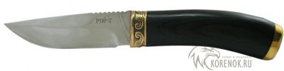 Нож Pirat F912 Общая длина mm : 220
Длина клинка mm : 105Макс. ширина клинка mm : 28
Макс. толщина клинка mm : 2.6