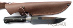 Нож  "Волк" цельнометаллический (стальХ12МФ) вариант 2 - IMG_5128fp.JPG