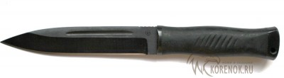 Нож Горец-3 ур  вариант 2 (сталь 65Г) Общая длина mm : 260±10Длина клинка mm : 150±10Макс. ширина клинка mm : 30±5Макс. толщина клинка mm : 5,0±1,0
