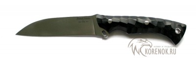 Нож «Клюв» вариант 2  



Общая длина мм::
255


Длина клинка мм::
130


Ширина клинка мм::
30


Толщина клинка мм::
3.2




 