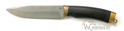 Нож Охотник-2 (дамасская сталь, черный граб, насечка)  



Общая длина мм::
270


Длина клинка мм::
144


Ширина клинка мм::
32.5


Толщина клинка мм::
4.0




 