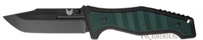  Нож складной Benchmade 757 VICAR  



Общая длина мм::
225


Длина клинка мм::
98


Толщина обуха мм::
4


Материал клинка::
CPM-S30V




 