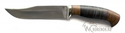 Нож  Тигр (сталь Х12МФ)  


Общая длина мм::
282


Длина клинка мм::
152


Ширина клинка мм::
32


Толщина клинка мм::
2.3


