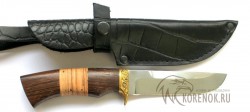 Нож  "Носорог"  (сталь 95х18)  - IMG_8402.JPG