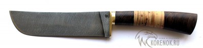 Нож Чак (дамасская сталь, венге, наборная береста) вариант 2 


Общая длина мм::
240-280


Длина клинка мм::
130-150


Ширина клинка мм::
30.0-40.0


Толщина клинка мм::
2.6-5.8


