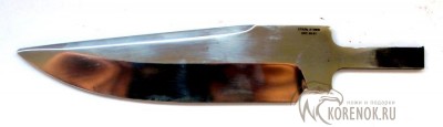 Клинок Горностай (сталь Х12МФ)  



Общая длина мм::
198


Длина клинка мм::
148


Ширина клинка мм::
37


Толщина клинка мм::
4.0




 
